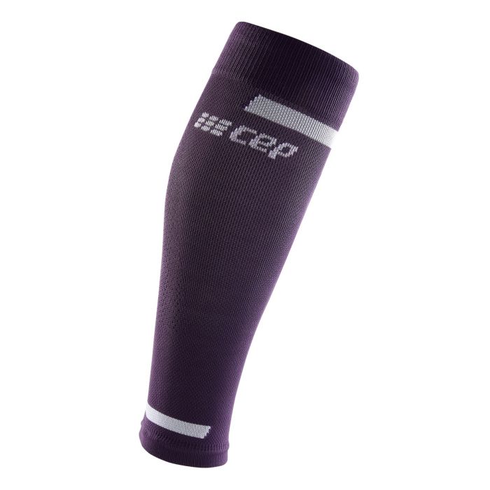 CEP Dame Strømper The Run Compression Calf Sleeves V4 Lilla