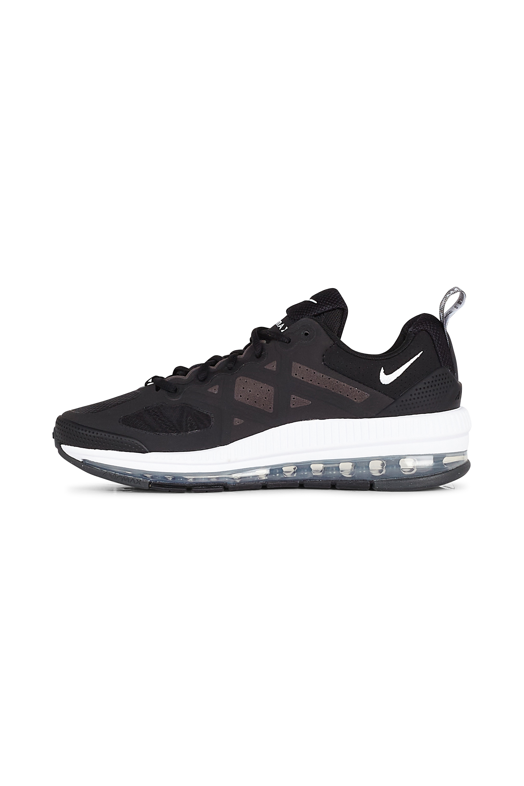 NIKE Baskets basses AIR MAX GENOME Noir
