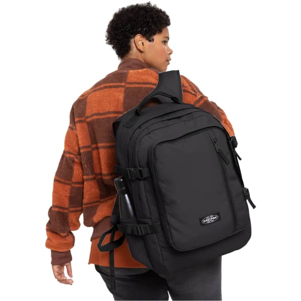 Sac à dos lifestyle EASTPAK VOLKER CS MONO BLACK