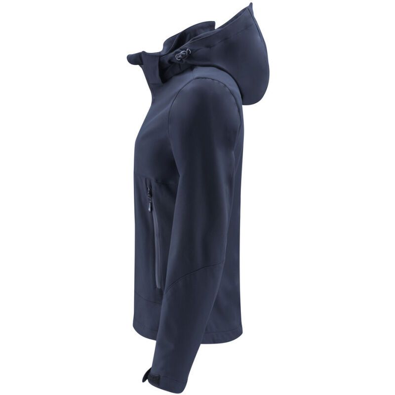 James Harvest LodgetownVeste Softshell Femmes