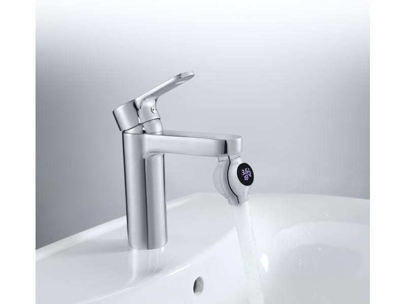 NEOPERL Wassersparregler MyFlow für Dusche Smart Aerator MyFlow
