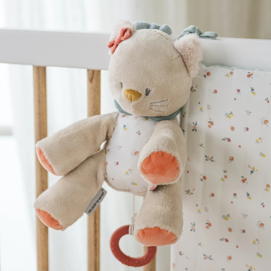 Nattou Spieluhr Katze Lana