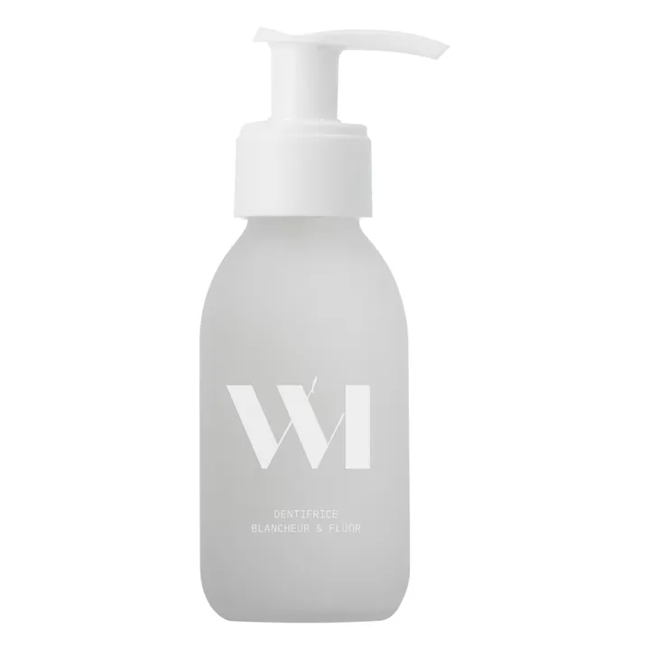 What Matters Flacon Dentifrice Menthe Blancheur & Fluor - 90 ml