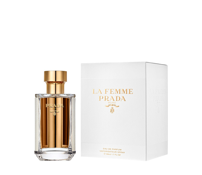 Prada La Femme Eau de Parfum