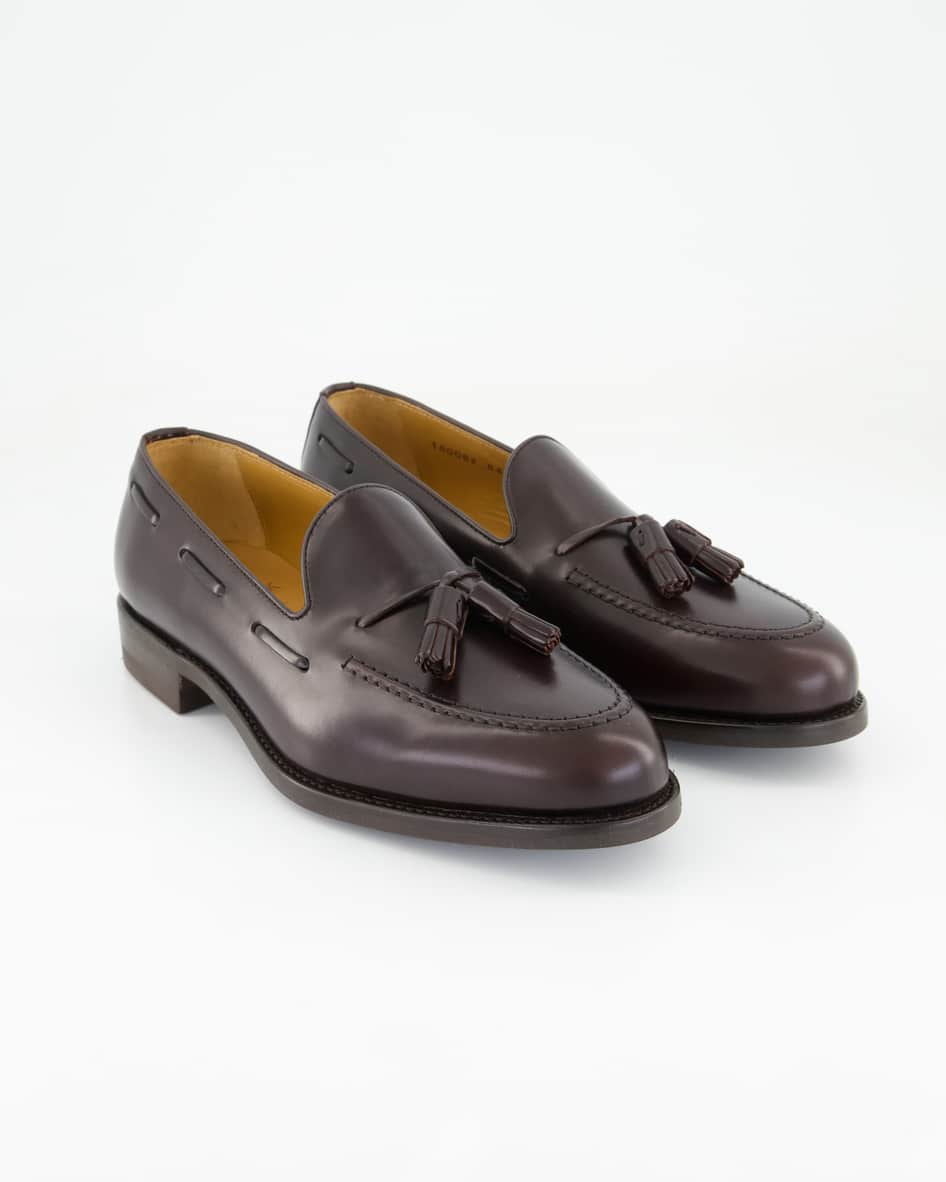 Berwick 8491-K7 Slipper in Braun