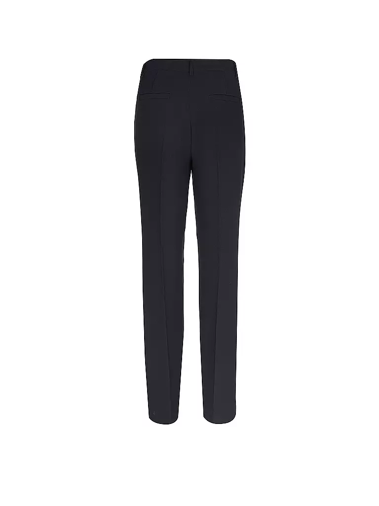 GERRY WEBER Businesshose  dunkelblau