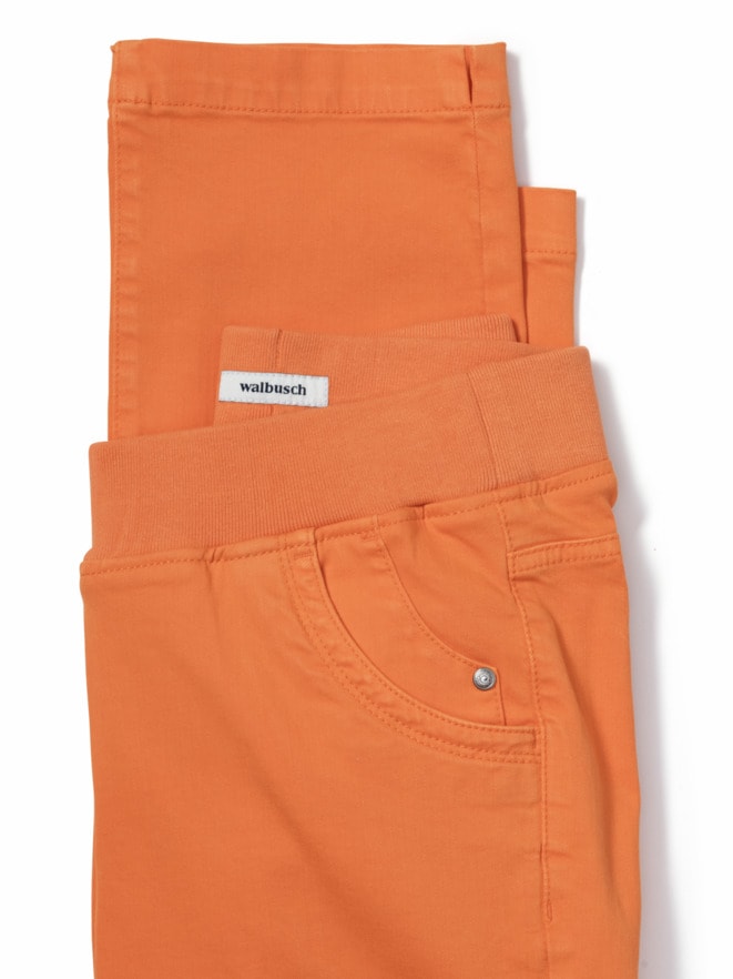 Capri-Schlupfhose Jerseybund