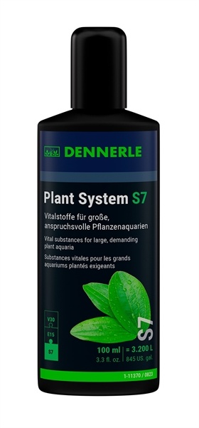 Dennerle Plant System S7 100ml | Plantenvoeding