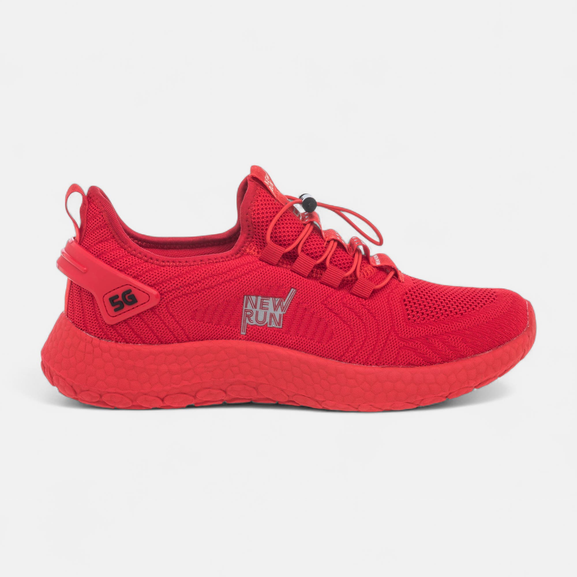 Sneakers Homme rouge