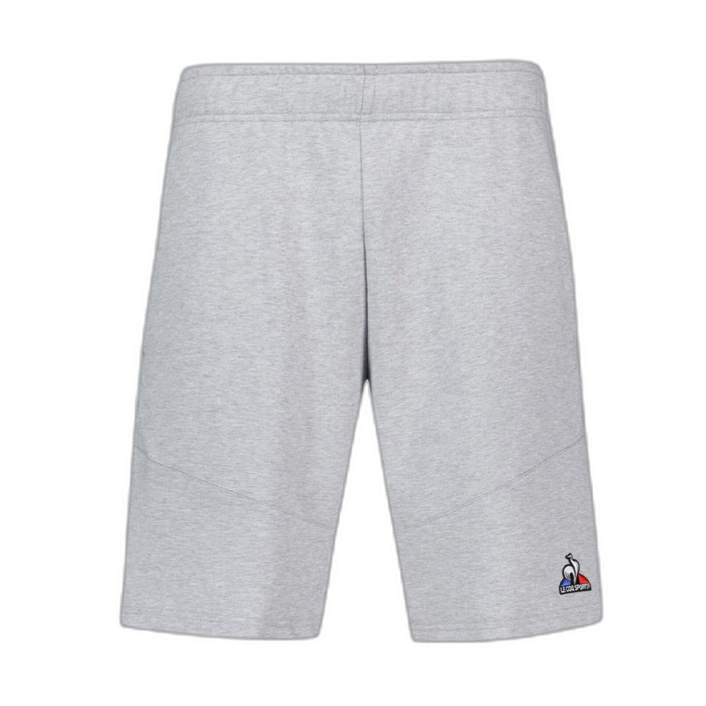 Le Coq Sportif ESS N°1 - Short Homme light heather grey