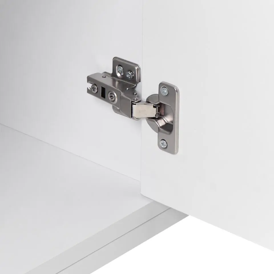 ADELAIDE - Dressoir - Wit - MDF