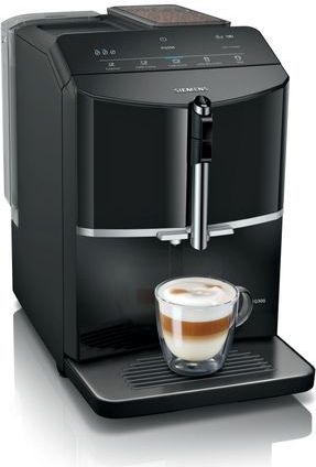 Siemens - EQ300 TF301E19 - Volautomaat Espressomachine - Zwart