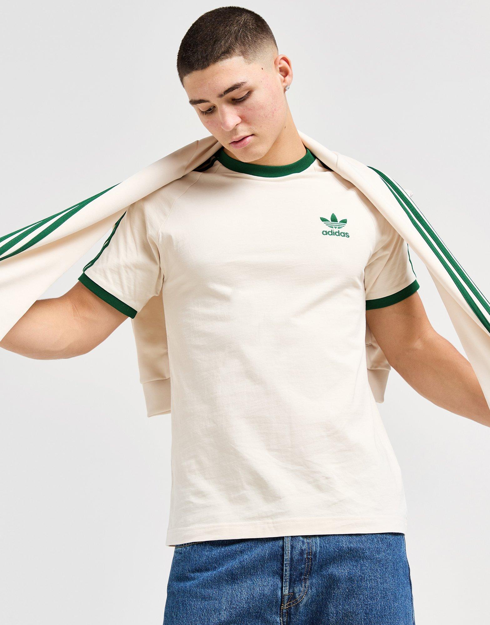 adidas Originals T-shirt 3-Stripes Homme
