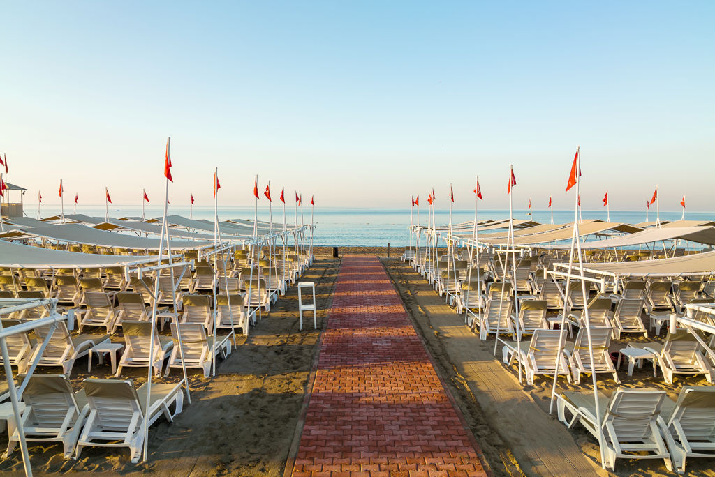 Fly & Go Grand Park Lara Ultra All Inclusive - Hotel