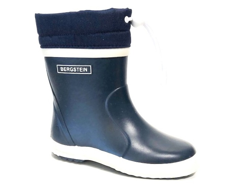 Bergstein Winterboot Donker blauw