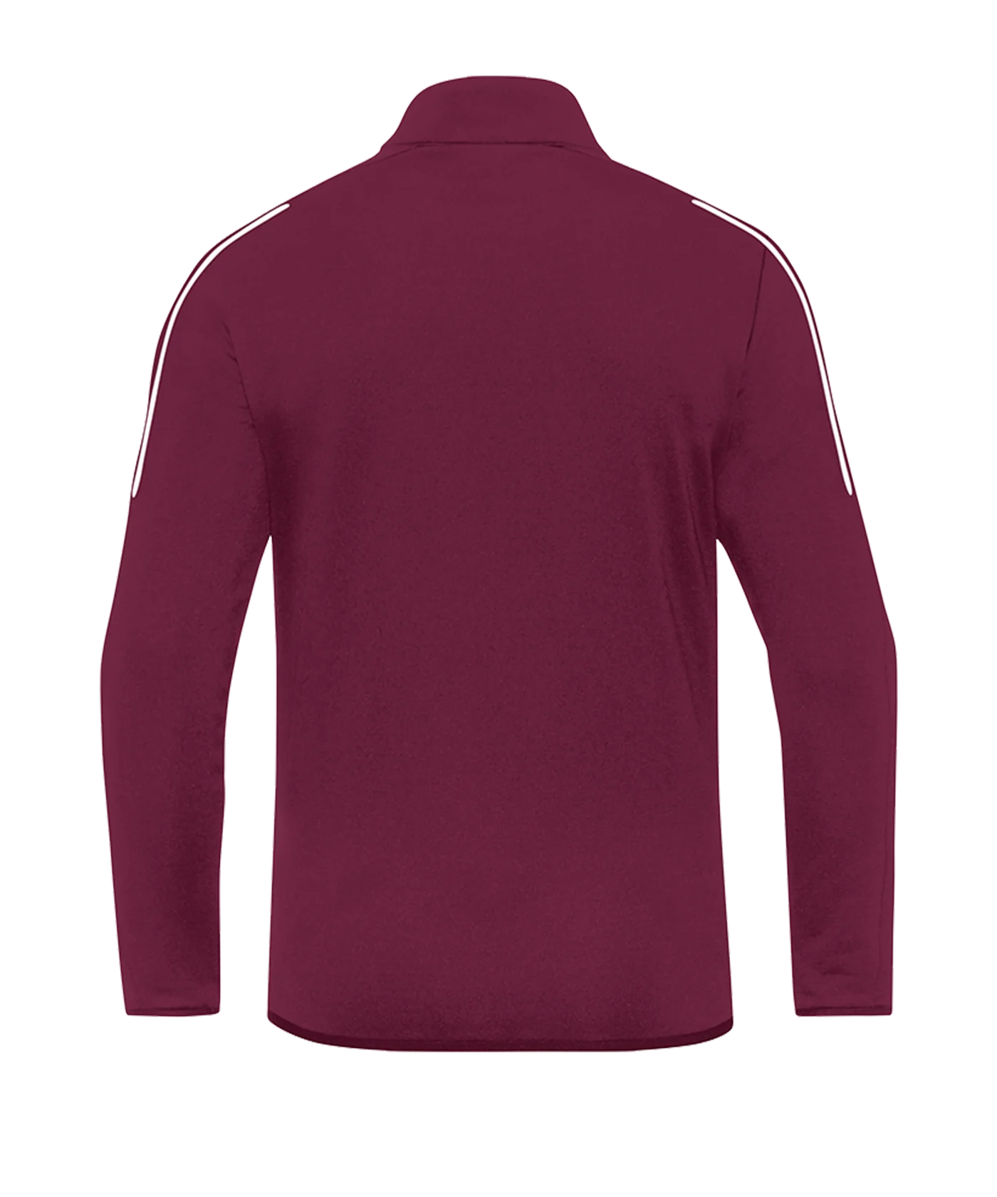 JAKO Classico Freizeitjacke Kids Dunkelrot F14
