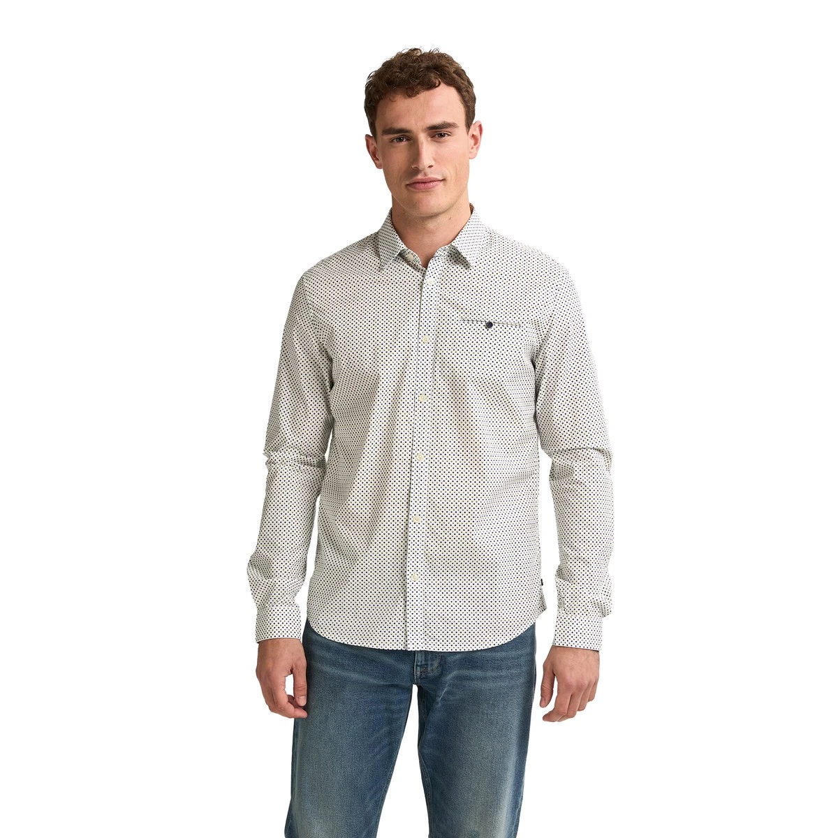 Heren Overhemd PSIS2504202