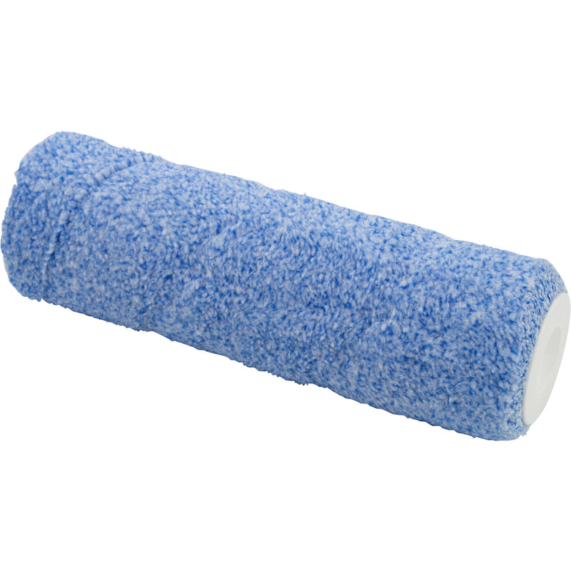 Contractor microvezel muurverfroller acryl 12mm/25cm