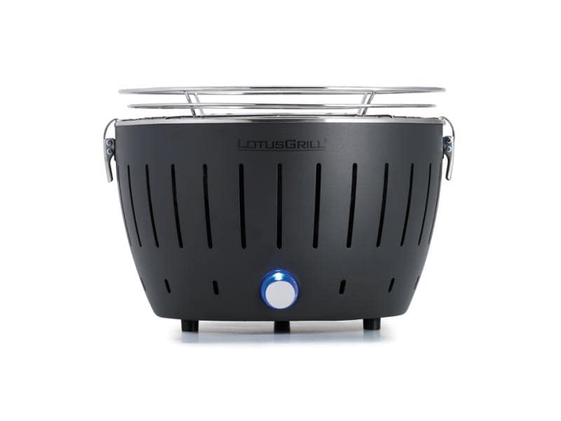 LotusGrill Tischgrill  Small Anthrazit Ø 29 cm LotusGrill Small Ø 29 cm