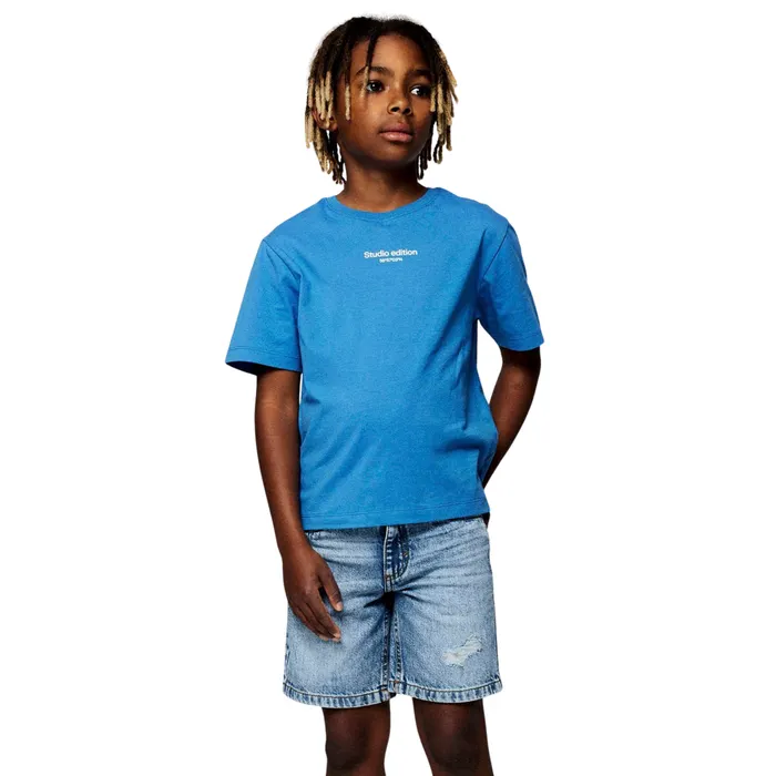 Name It Brody Regular SS Shirt Jongens