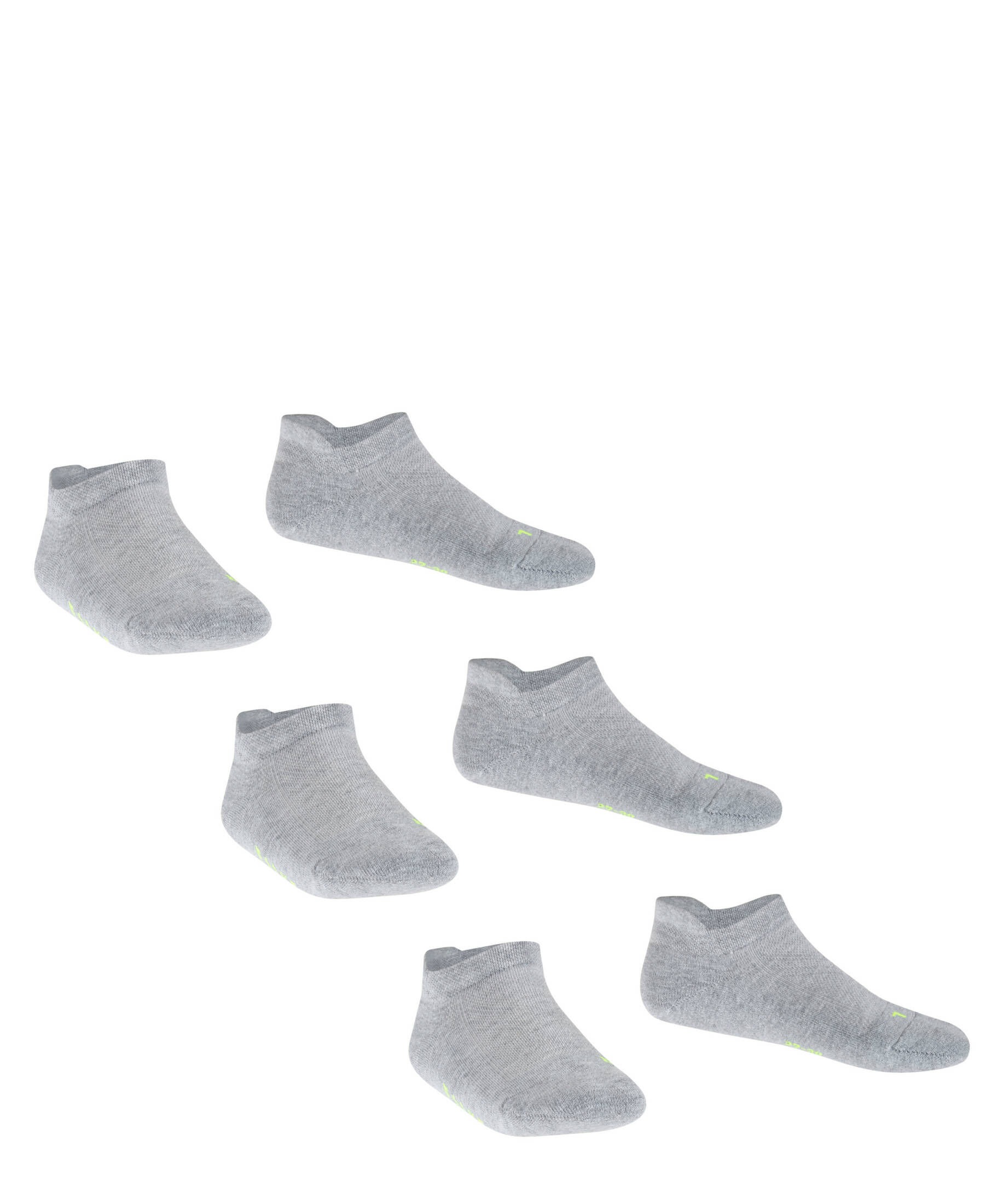 FALKE| Kinder Sneakersocken 3er-Pack