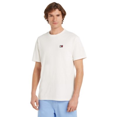 Tee-shirt à manches courtes homme Tjm Clsc Tommy Xs Badge TOMMY HILFIGER