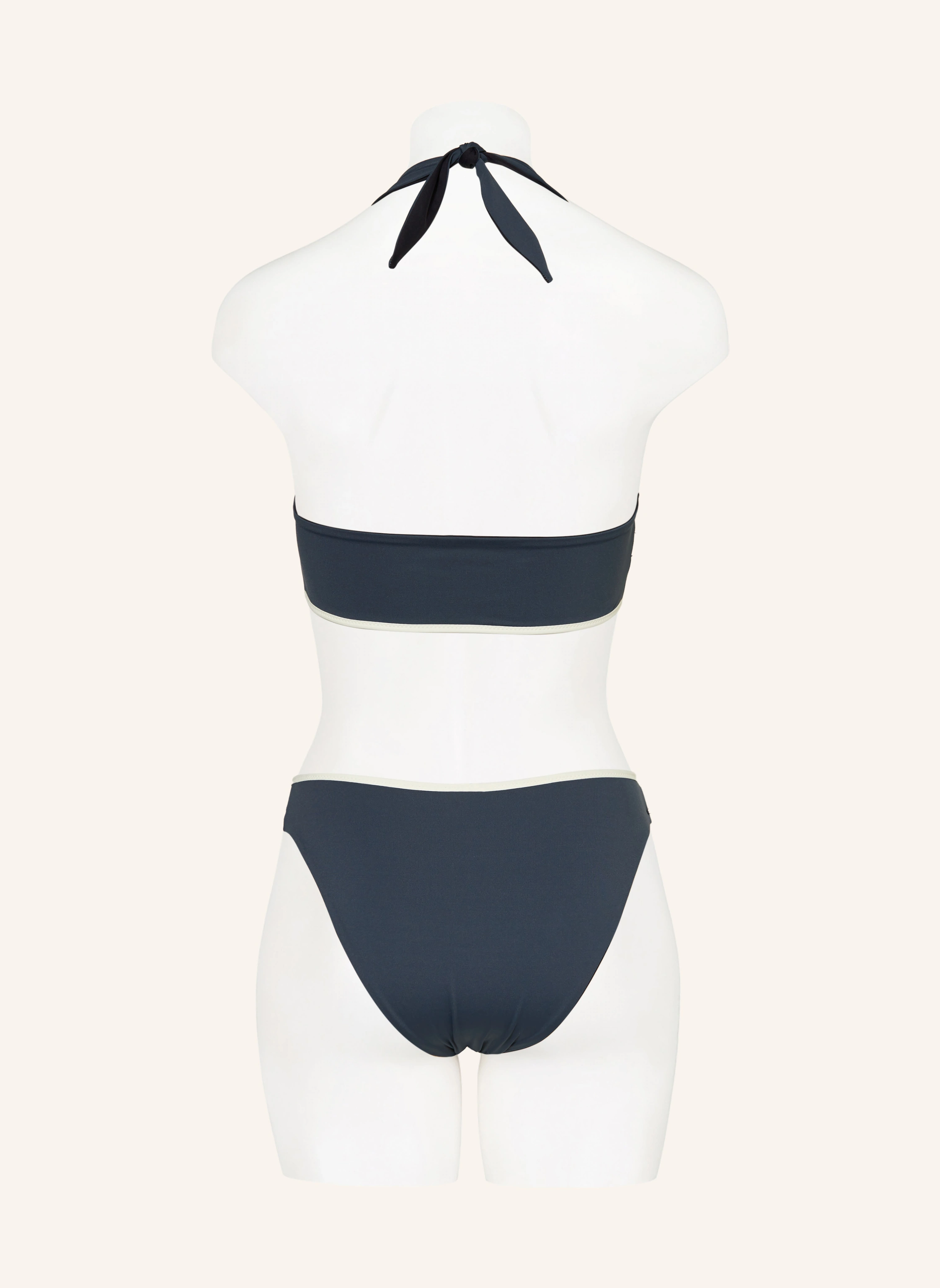 MYMARINI Neckholder-Bikini-Top HOLIDAY zum Wenden mit UV-Schutz 50+