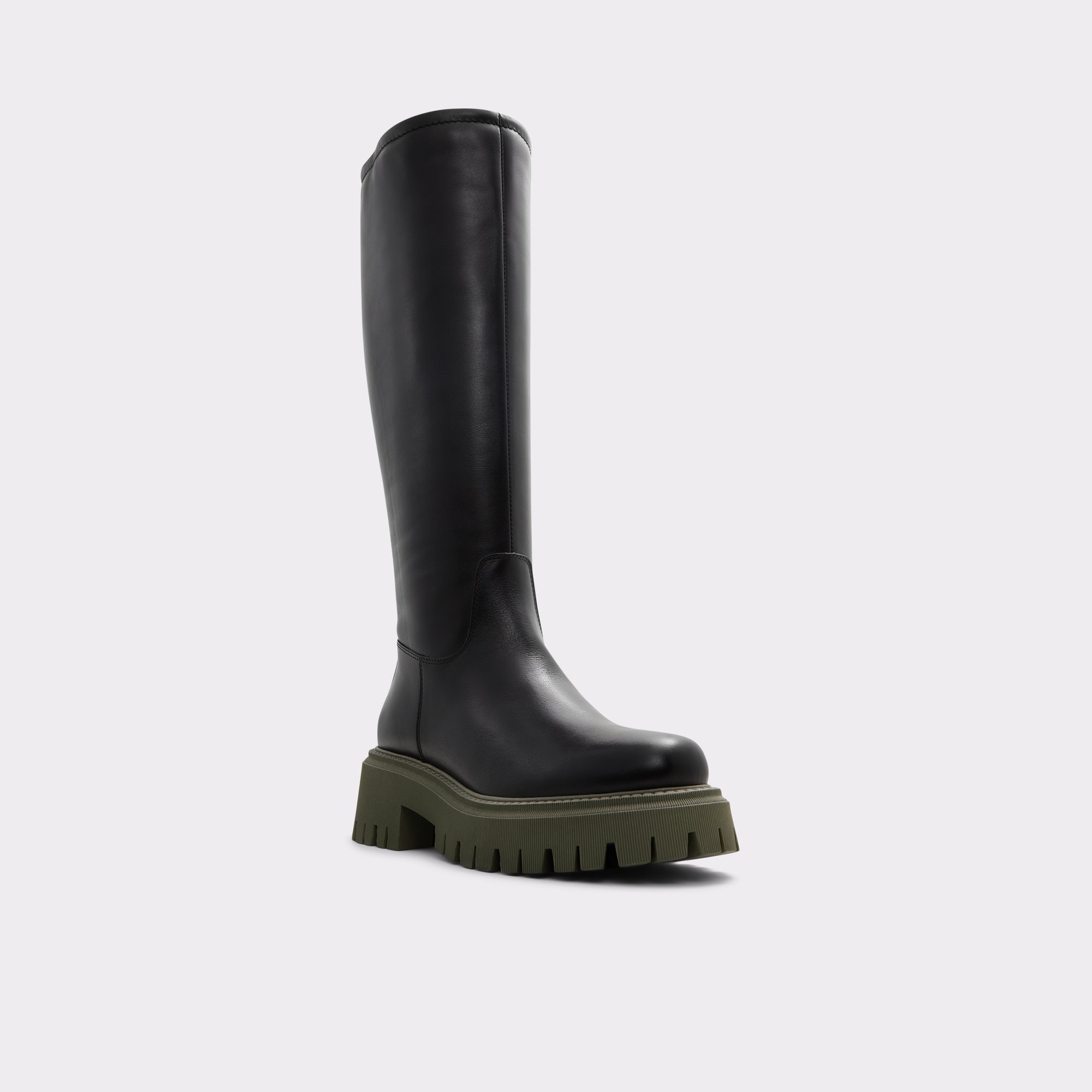 Loryn Black Women Casual boots