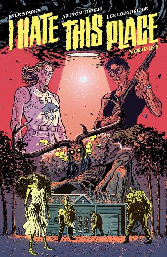 I Hate This Place (Paperback)