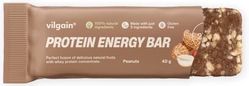 Vilgain Protein  Bar Erdnüsse