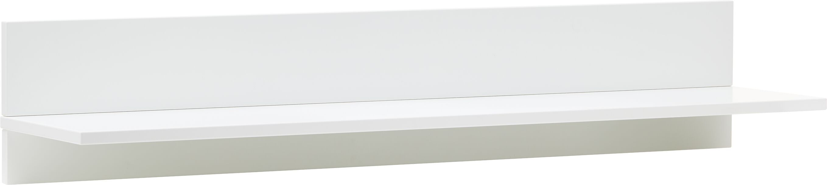 TILL Lowboard - Weiss / Anthrazit / B: 168.0 cm x T: 41.0 cm x H: 38.4 cm