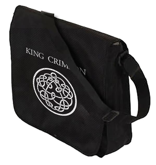 LP-veske: King Crimson