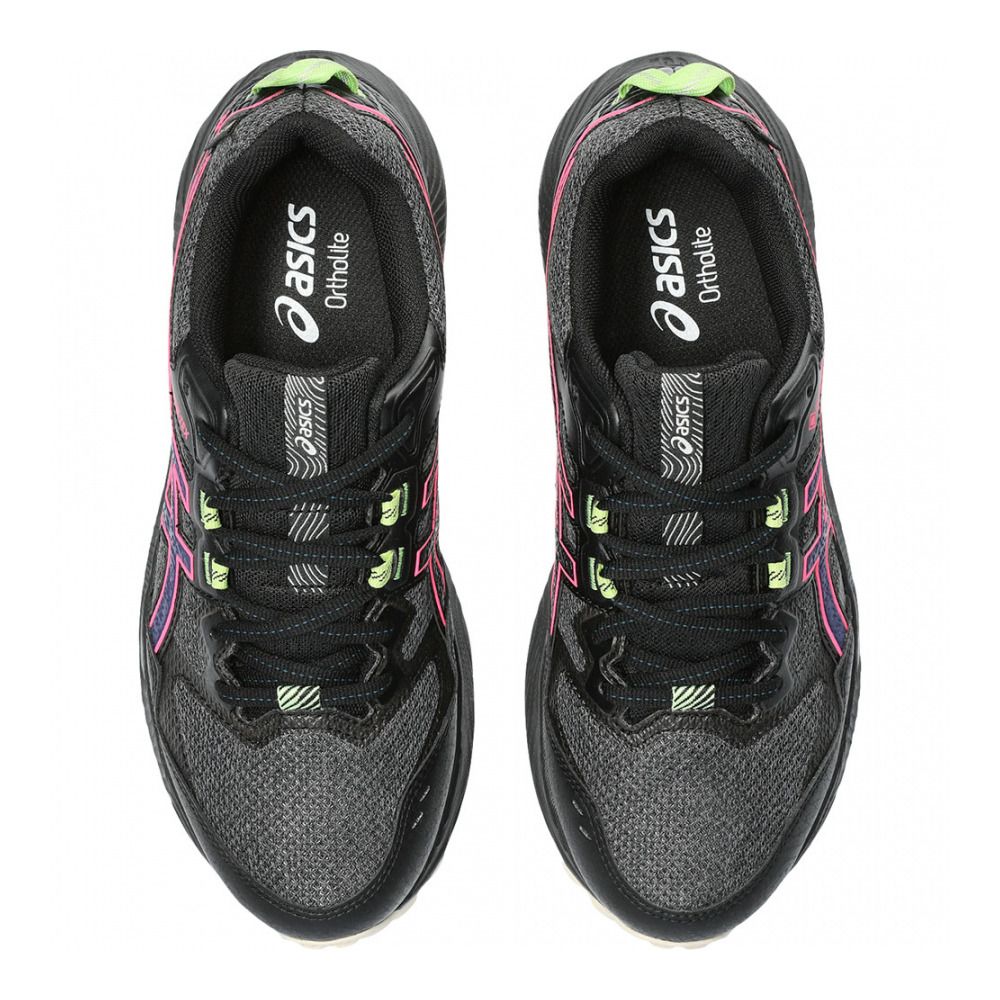 Asics GEL-SONOMA 7 GTX - Chaussures trail Femme graphite grey/deep ocean