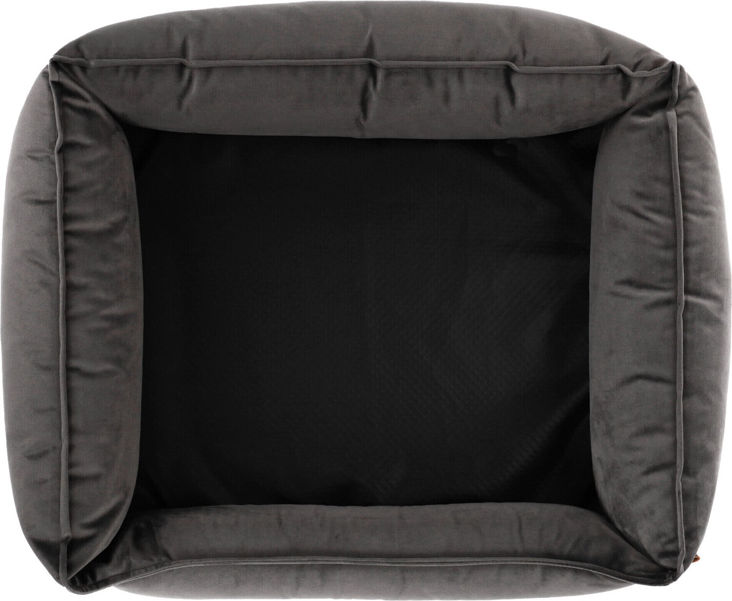 Overseas Petlife hondenmand Cocoon antraciet 70 x 60 x 20 cm