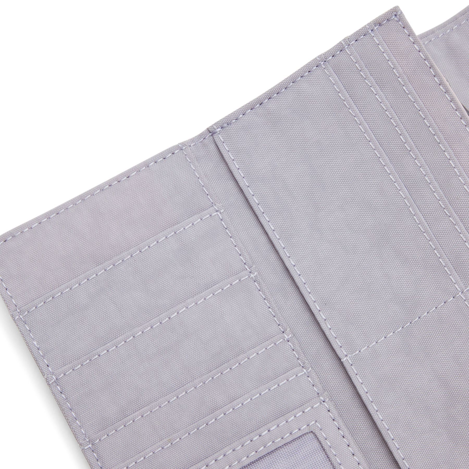 MONEY LAND Grand Portefeuille RFID - Tender Grey