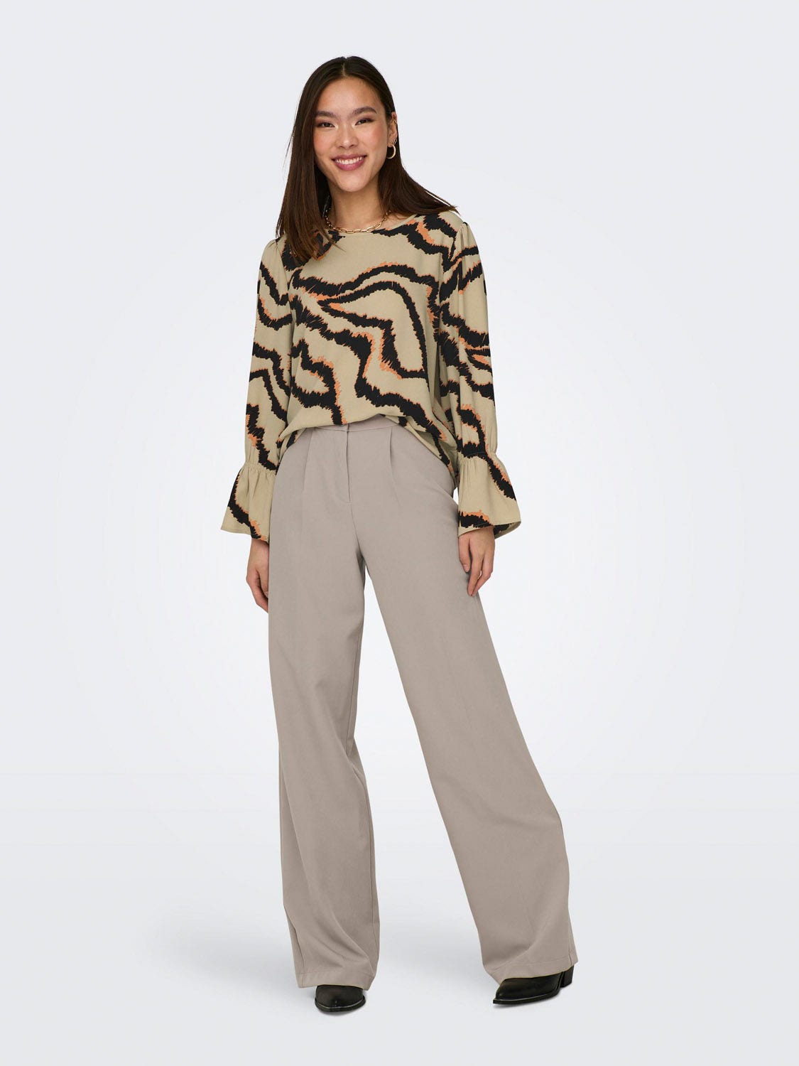 ONLY  Kira-Mellie Wide Pants