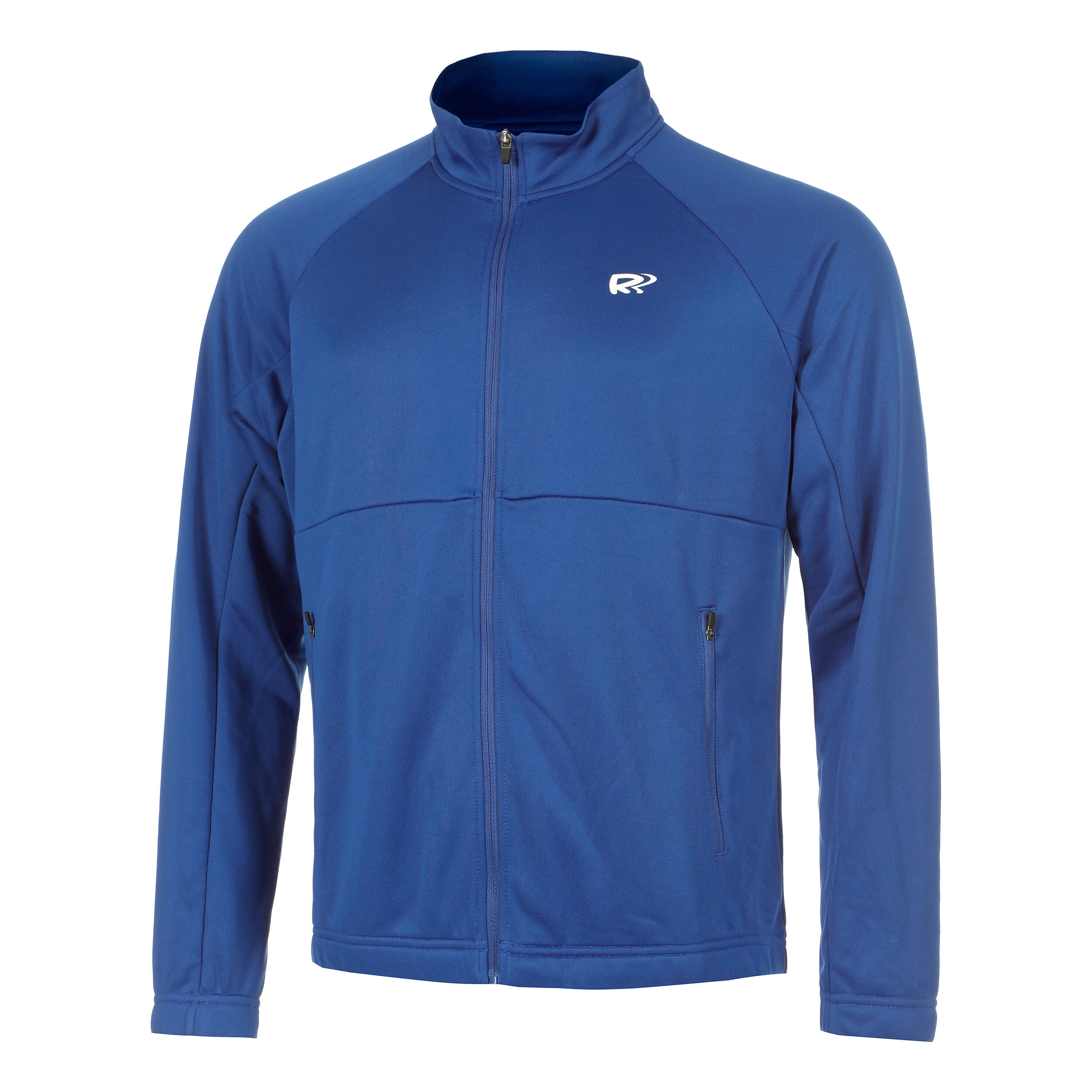 Racket Roots Teamline Veste De Survêtement Hommes - Bleu