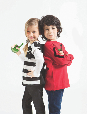 Lexibook 3D Dinosaur Walkietalkier 500m