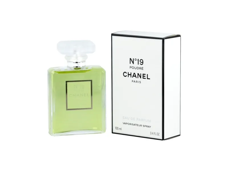 CHANEL N°19 POUDRÉ EAU DE PARFUM SPRAY 100 ml kvinder spray
