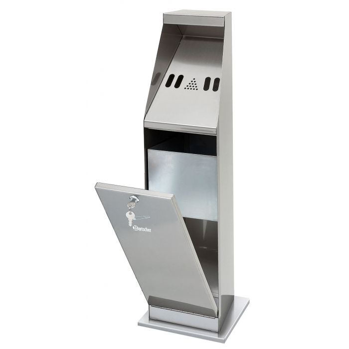 Bartscher Standascher, silber