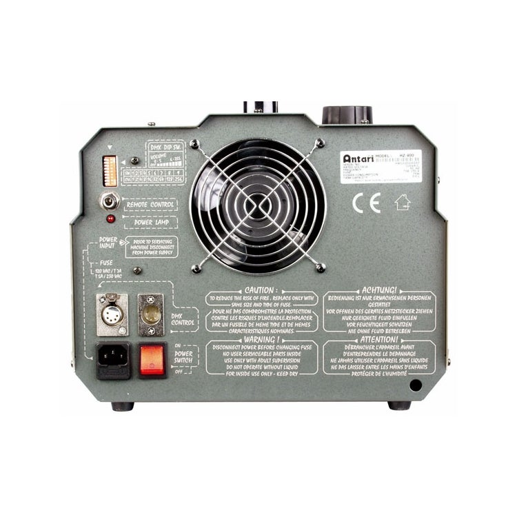 Antari HZ-400 professionele hazer