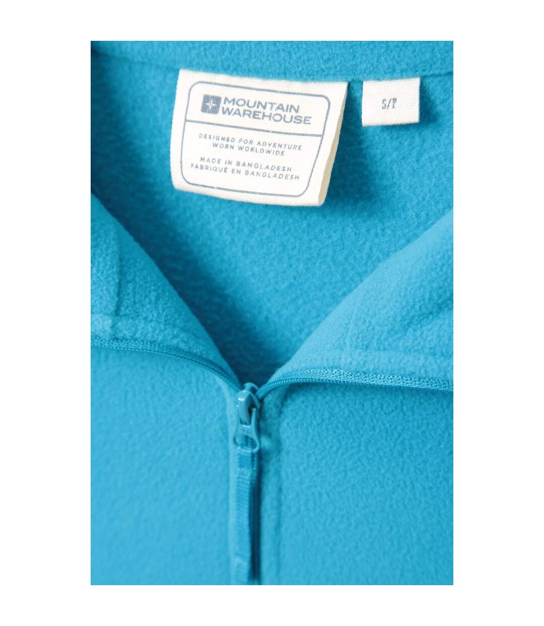 Mountain Warehouse - Haut polaire CAMBER - Femme (Cobalt) - UTMW648