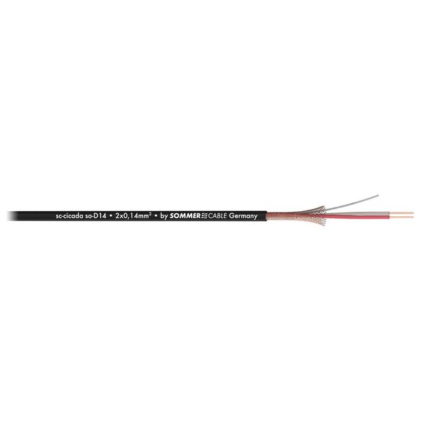 Sommer Cable Cicada SO-D14 Installationskabel