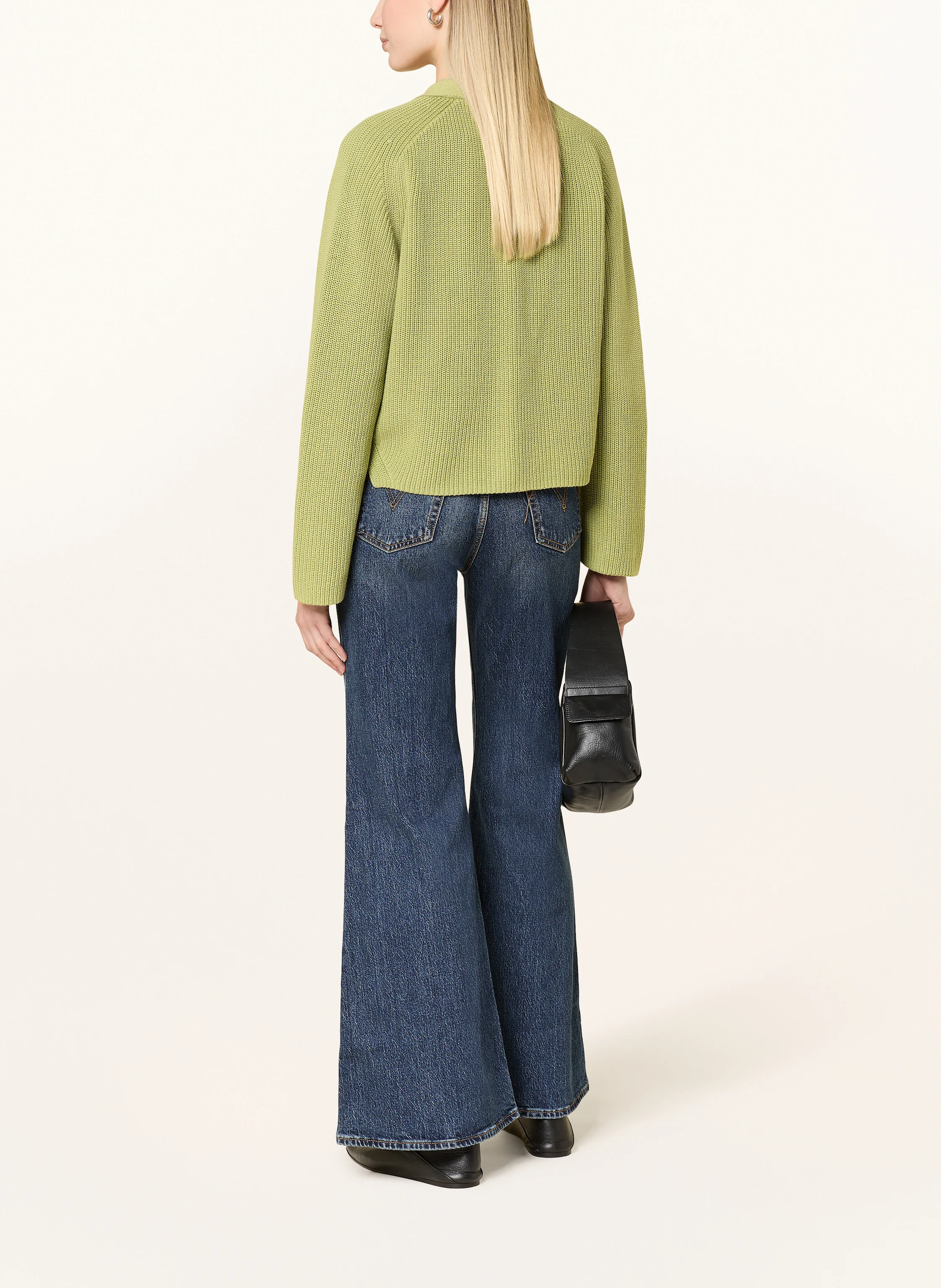 WHISTLES Strickjacke NALA