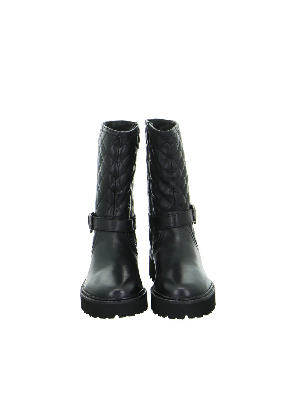 Stiefelette Bologna schwarz
