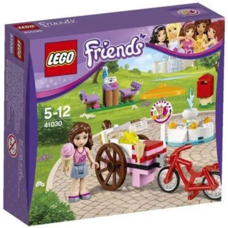 LEGO® Friends 41030 Olivias Eiscreme-Fahrrad