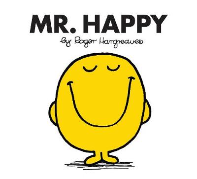 Mr. Happy - Mr. Men Classic Library (Paperback)