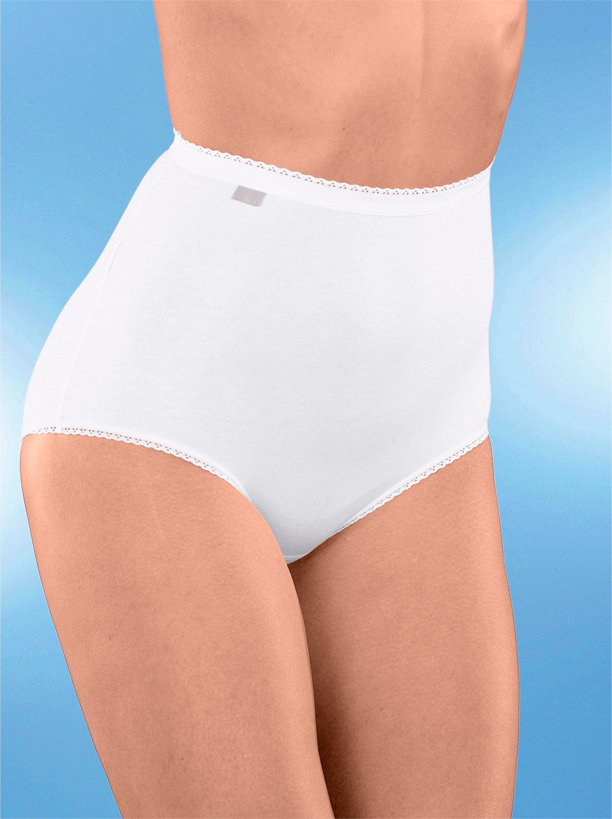 Playtex Taillenslip in weiß