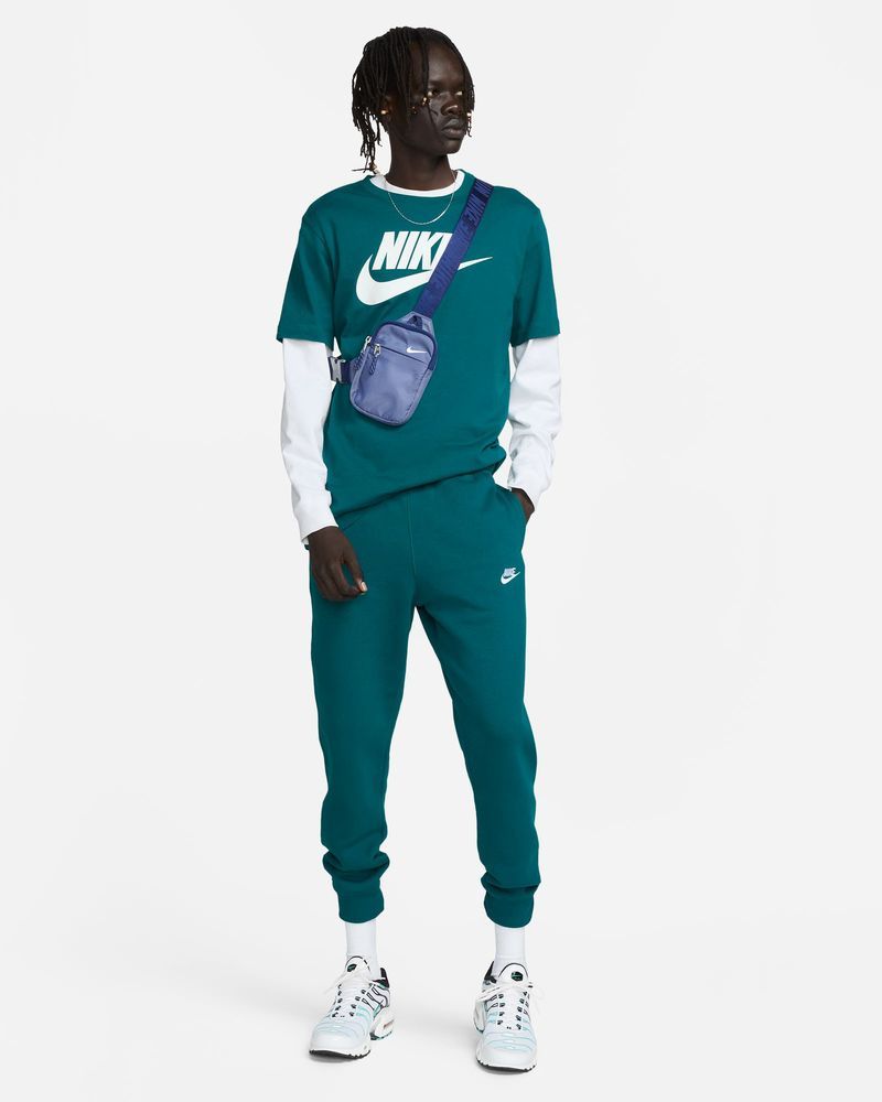 Bas de jogging Nike Sportswear Club Fleece Vert Sarcelle pour homme