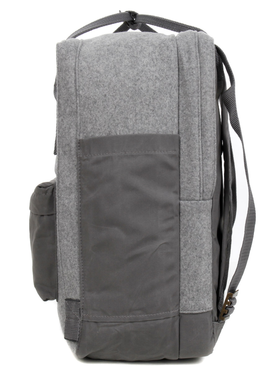 Sac À dos ordinateur FjÀllrÀven Kanken Re-Wool 15 pouces